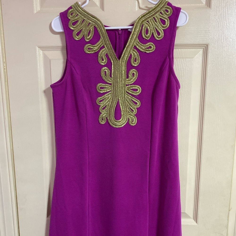Crown & Ivy dress